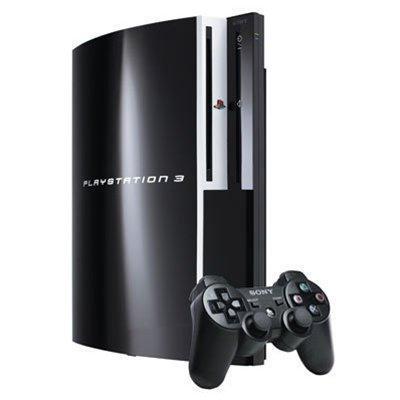 Playstation 3 Console- 80GB (Backward Compatible)